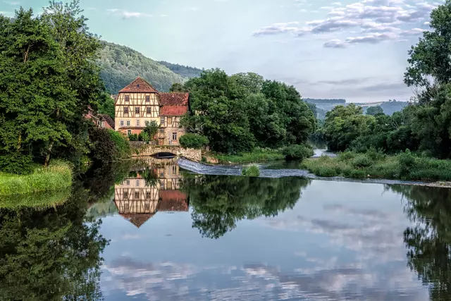 Stadt Forchtenberg